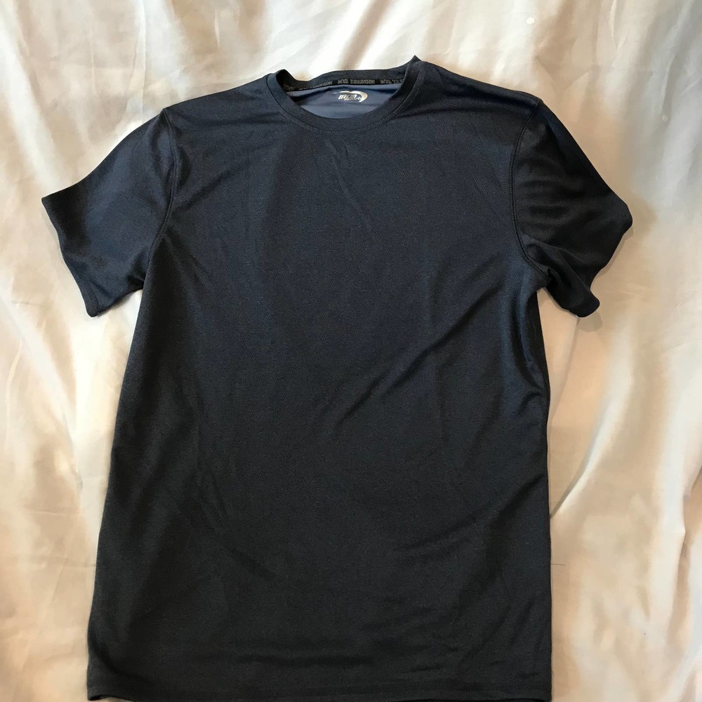 MTA Sport Sweat Wicking Shirt, Men's M